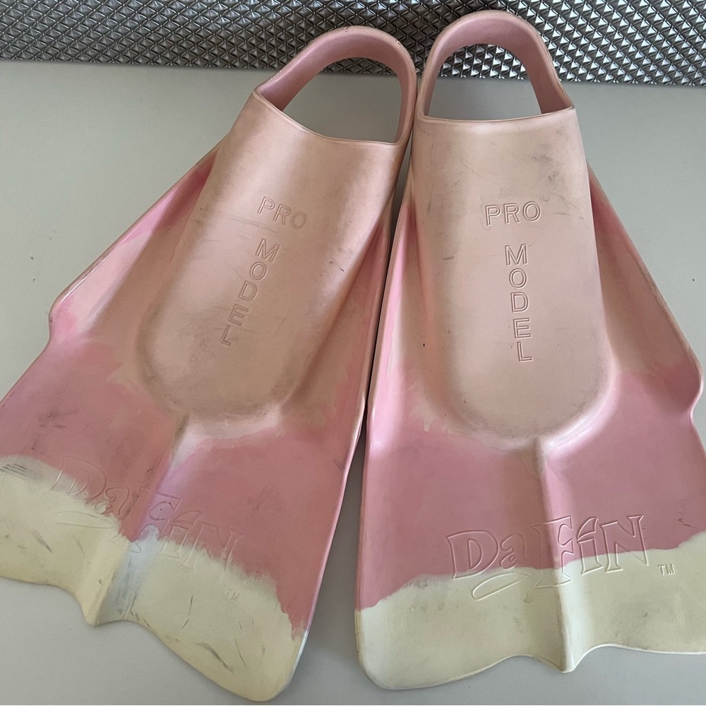 Da Fin Hawaii bodyboarding fins